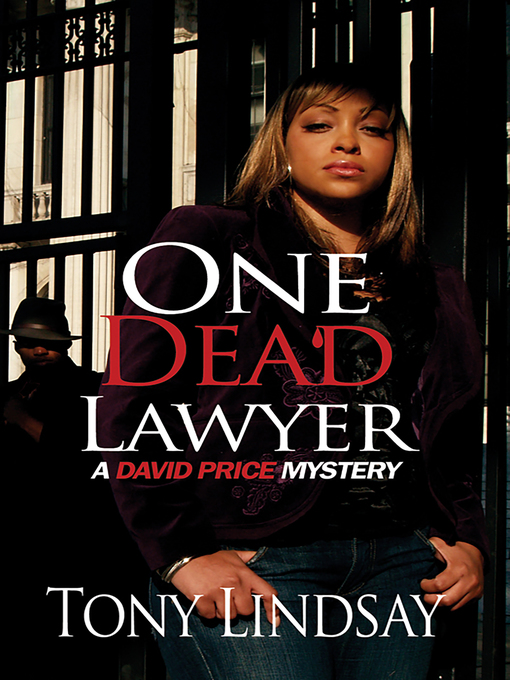 Cover image for One Dead Lawyer